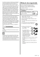 Предварительный просмотр 61 страницы Panasonic TX-55FZ800E Operating Instructions Manual