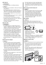 Предварительный просмотр 63 страницы Panasonic TX-55FZ800E Operating Instructions Manual