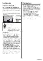 Предварительный просмотр 67 страницы Panasonic TX-55FZ800E Operating Instructions Manual