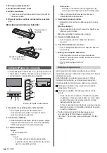 Предварительный просмотр 76 страницы Panasonic TX-55FZ800E Operating Instructions Manual