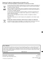 Предварительный просмотр 84 страницы Panasonic TX-55FZ800E Operating Instructions Manual