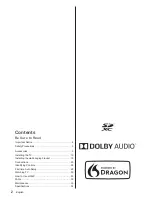 Preview for 2 page of Panasonic TX-55FZ802B Operating Instructions Manual