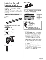 Preview for 15 page of Panasonic TX-55FZ802B Operating Instructions Manual