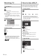 Preview for 30 page of Panasonic TX-55FZ802B Operating Instructions Manual