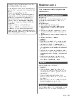 Preview for 33 page of Panasonic TX-55FZ802B Operating Instructions Manual