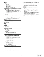 Preview for 35 page of Panasonic TX-55FZ802B Operating Instructions Manual