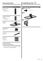 Предварительный просмотр 9 страницы Panasonic TX-55FZW835 Operating Instructions Manual