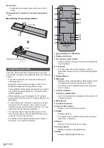 Предварительный просмотр 20 страницы Panasonic TX-55FZW835 Operating Instructions Manual