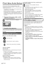 Предварительный просмотр 22 страницы Panasonic TX-55FZW835 Operating Instructions Manual