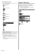 Предварительный просмотр 30 страницы Panasonic TX-55FZW835 Operating Instructions Manual