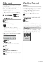 Предварительный просмотр 31 страницы Panasonic TX-55FZW835 Operating Instructions Manual