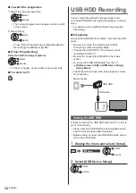 Предварительный просмотр 34 страницы Panasonic TX-55FZW835 Operating Instructions Manual