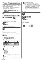 Предварительный просмотр 36 страницы Panasonic TX-55FZW835 Operating Instructions Manual