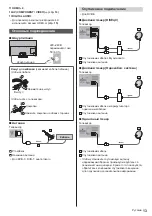 Предварительный просмотр 57 страницы Panasonic TX-55FZW835 Operating Instructions Manual