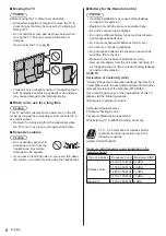 Preview for 8 page of Panasonic TX-55GZ2000B Operating Instructions Manual