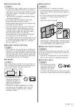 Предварительный просмотр 7 страницы Panasonic TX-55GZ2000E Operating Instructions Manual