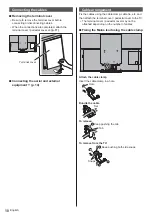 Preview for 10 page of Panasonic TX-55GZ2000E Operating Instructions Manual