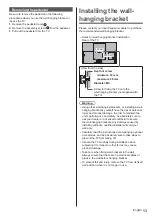 Предварительный просмотр 13 страницы Panasonic TX-55GZ2000E Operating Instructions Manual