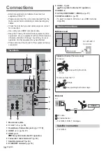 Preview for 14 page of Panasonic TX-55GZ2000E Operating Instructions Manual