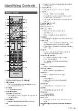 Preview for 19 page of Panasonic TX-55GZ2000E Operating Instructions Manual