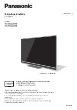 Preview for 29 page of Panasonic TX-55GZ2000E Operating Instructions Manual