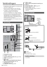 Предварительный просмотр 42 страницы Panasonic TX-55GZ2000E Operating Instructions Manual