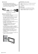 Предварительный просмотр 46 страницы Panasonic TX-55GZ2000E Operating Instructions Manual