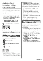 Предварительный просмотр 49 страницы Panasonic TX-55GZ2000E Operating Instructions Manual