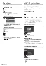 Preview for 50 page of Panasonic TX-55GZ2000E Operating Instructions Manual