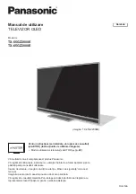 Preview for 57 page of Panasonic TX-55GZ2000E Operating Instructions Manual