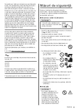 Preview for 61 page of Panasonic TX-55GZ2000E Operating Instructions Manual