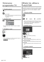 Предварительный просмотр 78 страницы Panasonic TX-55GZ2000E Operating Instructions Manual