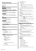 Предварительный просмотр 82 страницы Panasonic TX-55GZ2000E Operating Instructions Manual