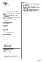 Preview for 83 page of Panasonic TX-55GZ2000E Operating Instructions Manual