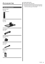 Предварительный просмотр 9 страницы Panasonic TX-55GZC1004 Operating Instructions Manual