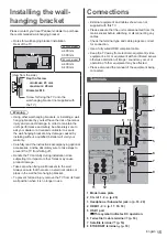 Предварительный просмотр 15 страницы Panasonic TX-55GZC1004 Operating Instructions Manual