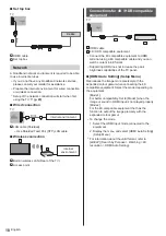 Предварительный просмотр 18 страницы Panasonic TX-55GZC1004 Operating Instructions Manual