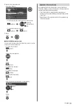 Предварительный просмотр 31 страницы Panasonic TX-55GZC1004 Operating Instructions Manual