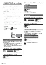 Предварительный просмотр 36 страницы Panasonic TX-55GZC1004 Operating Instructions Manual