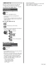 Предварительный просмотр 37 страницы Panasonic TX-55GZC1004 Operating Instructions Manual