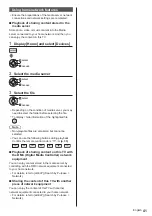 Предварительный просмотр 41 страницы Panasonic TX-55GZC1004 Operating Instructions Manual