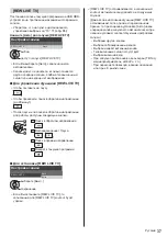 Предварительный просмотр 83 страницы Panasonic TX-55GZC1004 Operating Instructions Manual