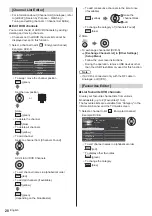 Preview for 28 page of Panasonic TX-55GZC2004 Operating Instructions Manual