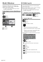 Preview for 30 page of Panasonic TX-55GZC2004 Operating Instructions Manual