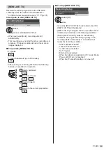 Preview for 35 page of Panasonic TX-55GZC2004 Operating Instructions Manual