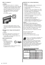 Предварительный просмотр 36 страницы Panasonic TX-55HZ1000E Operating Instructions Manual