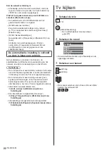 Предварительный просмотр 50 страницы Panasonic TX-55HZ1000E Operating Instructions Manual