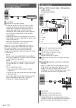 Предварительный просмотр 72 страницы Panasonic TX-55HZ1000E Operating Instructions Manual