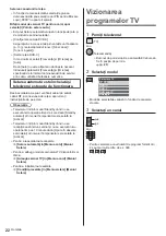 Предварительный просмотр 78 страницы Panasonic TX-55HZ1000E Operating Instructions Manual