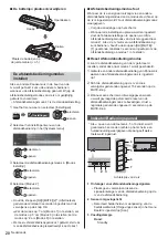 Preview for 48 page of Panasonic TX-55HZW984 Operating Instructions Manual